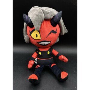 Helluva Boss Premium Millie Plush Shark Robot Vivziepop Hazbin Hotel